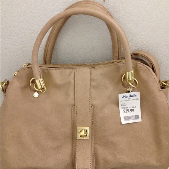 Steve Madden carryall purse