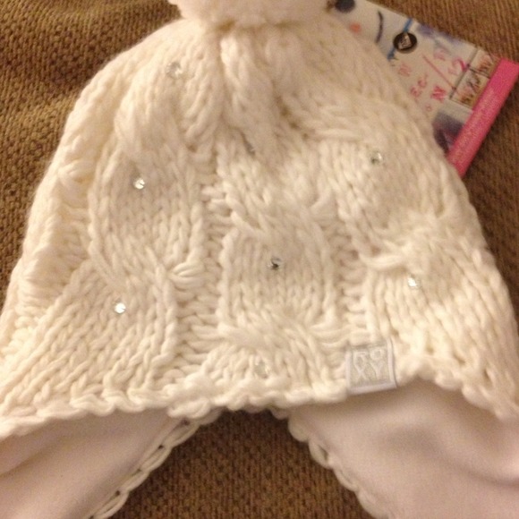 Roxy Snow Girl's Hat