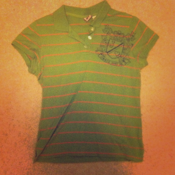 Jimmy'z surf co. Polo