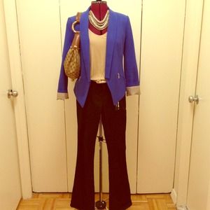 Express Barely Boot Jeans
