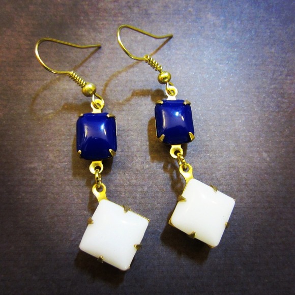 🚫SOLD🚫Handmade Earrings