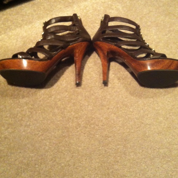 ✂Price *Gladiator sandals, high heels, super SEXY - Picture 2 of 4