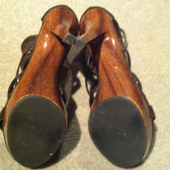 ✂Price *Gladiator sandals, high heels, super SEXY - Picture 3 of 4