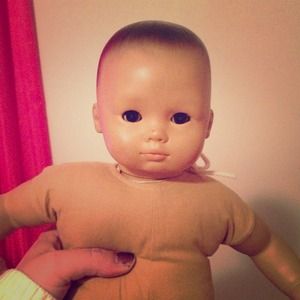 American girl pleasant company bitty baby