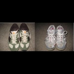 Shoe Bundle for tinyjettbaby