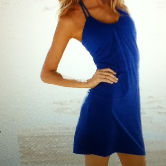 Victoria's Secret halter bra top dress XS