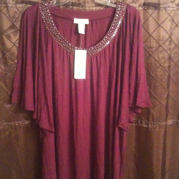 "Traded"Design women's blouse