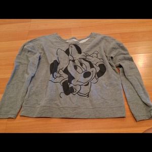 Disney sweater