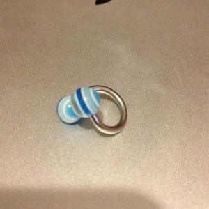 *Traded* Belly button ring