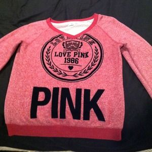 Victoria's Secret v-neck sweater