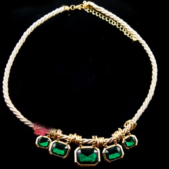 Accessories - Cute rope necklace