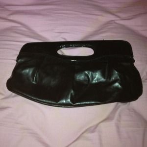 Black Clutch/Purse