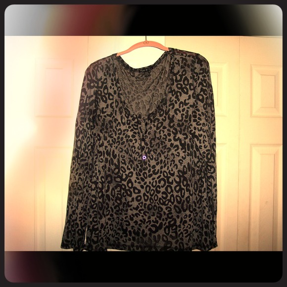Long sleeve top