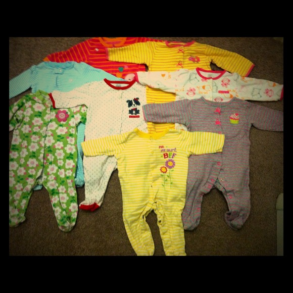 6-9 Months Sleepers