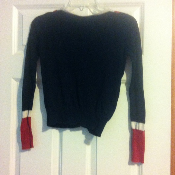 Patterned Cardigan - Picture 2 of 3