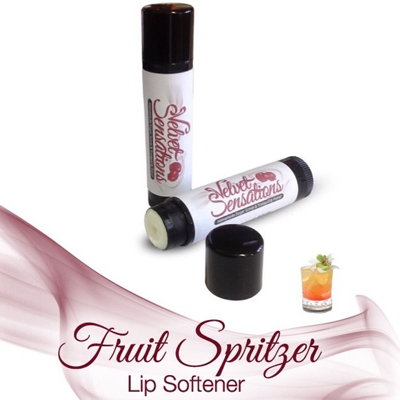 Lip Softener - Fruit Spritzer