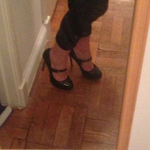 Michael Kors Mary-Jane Pumps