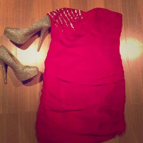 RED DRESS for @cjc224