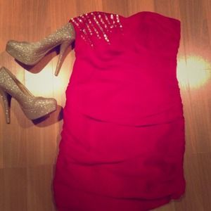 RED DRESS for @cjc224