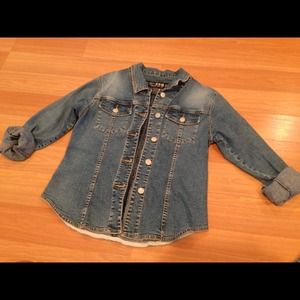 Denim jacket