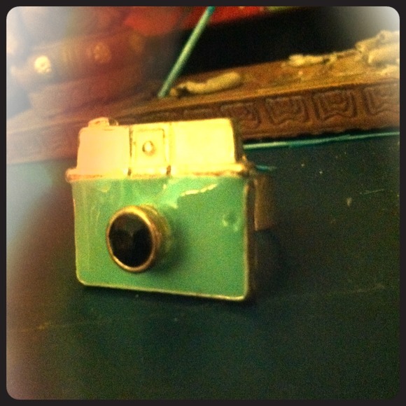 Vintage camera ring - Picture 1 of 2