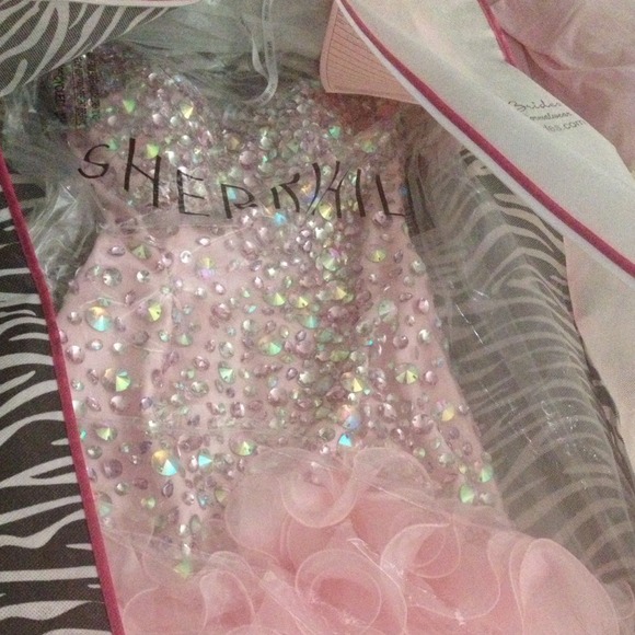 Sherri Hill Prom 2013 Dress 21127