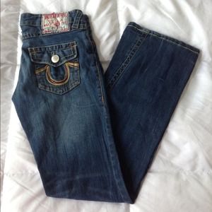 Women's True Religion Jeans size 28
