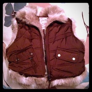 Bundle vest, jacket, boots!!