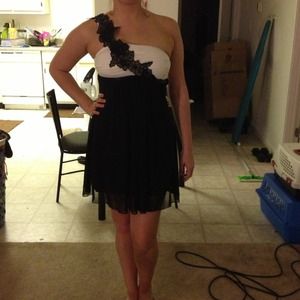 BDarlin homecoming cocktail dress