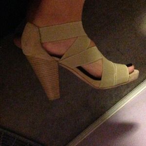 Rampage Heels, size 7.5