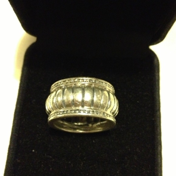 Real Silver Ring💍 - Picture 2 of 2