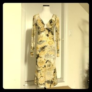 CLASS Roberto Cavalli Dress!