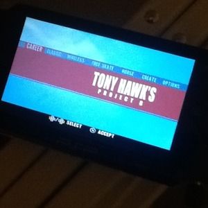 Gently used Sony PSP