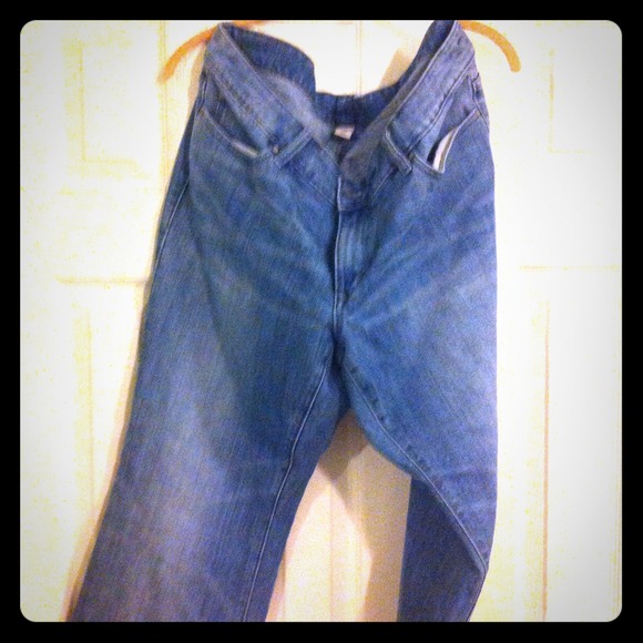 Old navy flare jeans
