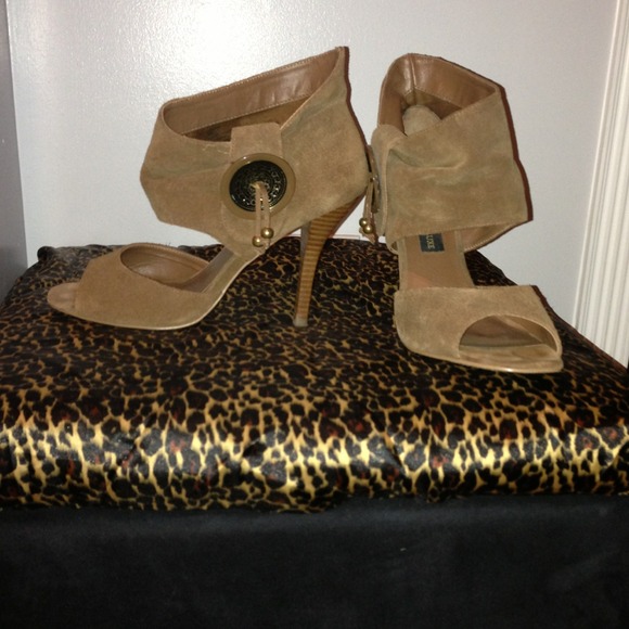 Steve Madden shoes.