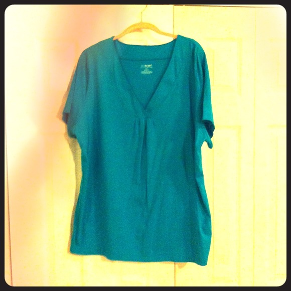 Lane Bryant dressy t shirt