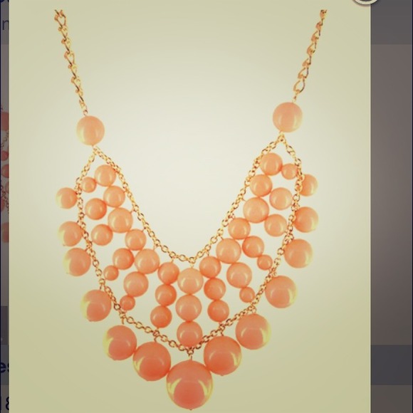 Cassia Bib Necklace