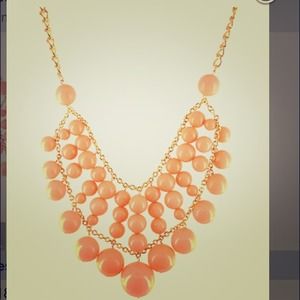 Cassia Bib Necklace