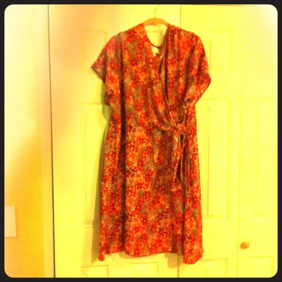 CJ Banks summer dress