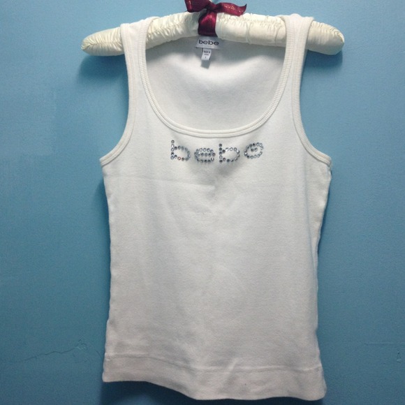 Bebe tank top