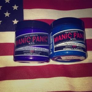 🚫SOLD🚫 TiSH & SNOOKY'S manic panic