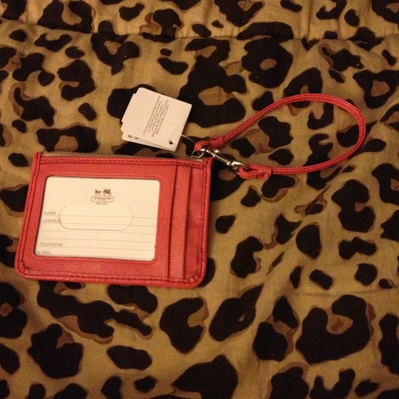 DONATED!!! 💯% Authentic Coach Mini Skinny - Picture 2 of 4