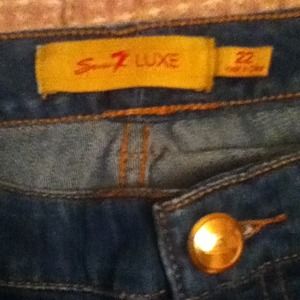 Seven "7" Luxe jeans