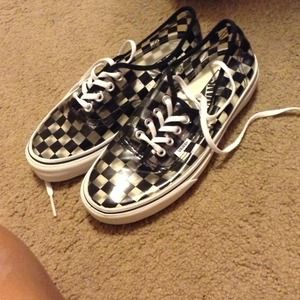 authentic vans
