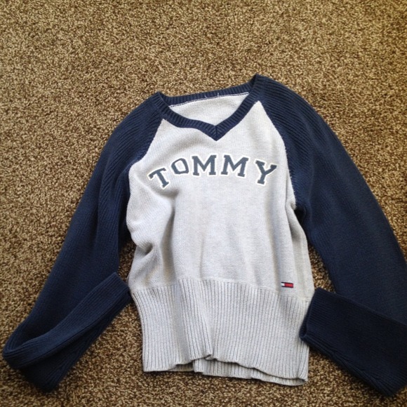 Tommy Girl sweater M