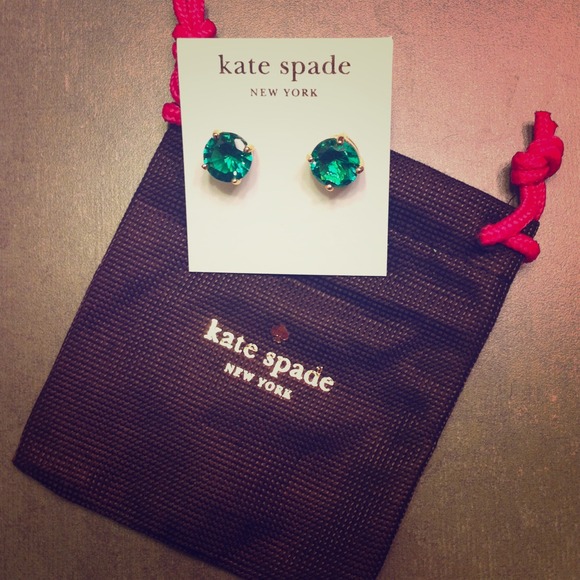 kate spade Jewelry - Kate Spade Gumdrop studs