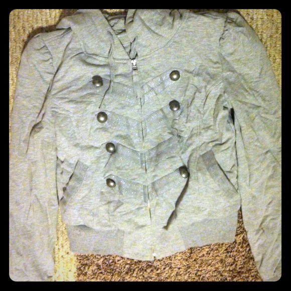 Cute forever21 solider hoodie
