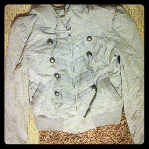 Cute forever21 solider hoodie