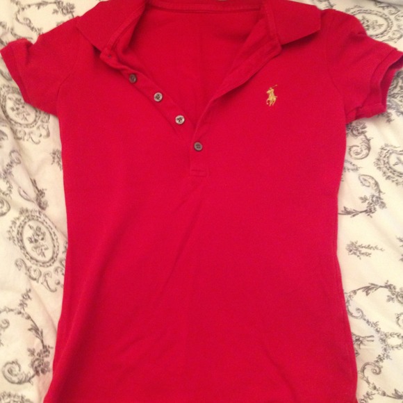Ralph Lauren polo shirt