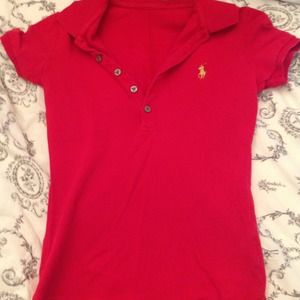 Ralph Lauren polo shirt